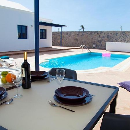 Vivienda Vacacional Rubicon I Playa Blanca  Eksteriør bilde
