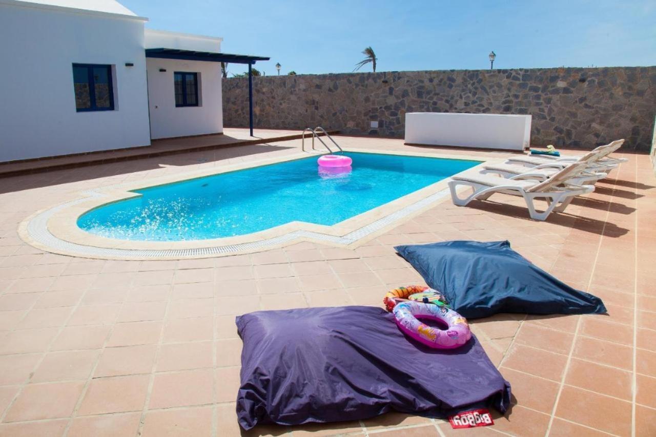 Vivienda Vacacional Rubicon I Playa Blanca  Eksteriør bilde