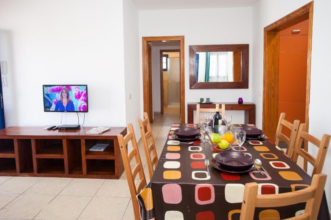 Vivienda Vacacional Rubicon I Playa Blanca  Eksteriør bilde