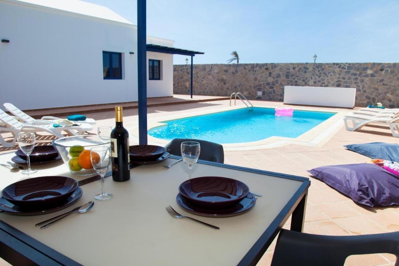 Vivienda Vacacional Rubicon I Playa Blanca  Eksteriør bilde