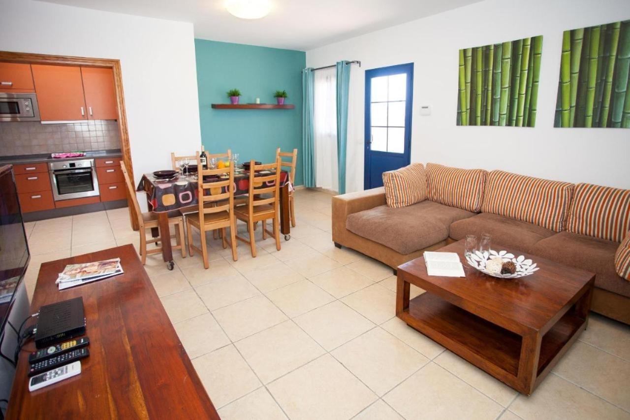Vivienda Vacacional Rubicon I Playa Blanca  Eksteriør bilde