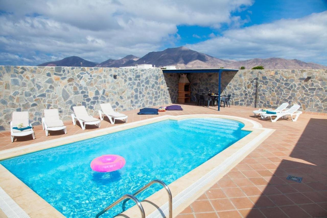 Vivienda Vacacional Rubicon I Playa Blanca  Eksteriør bilde