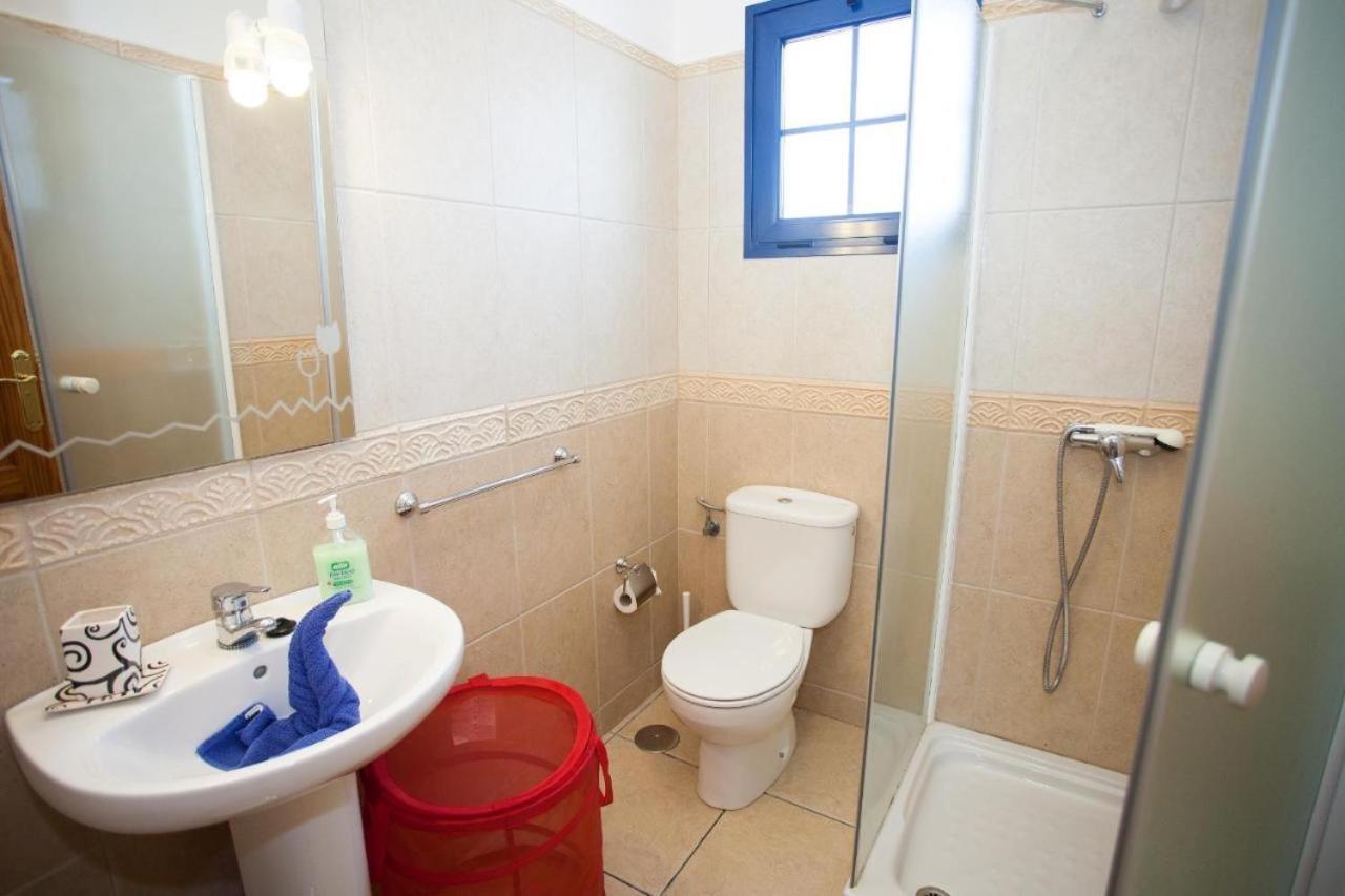 Vivienda Vacacional Rubicon I Playa Blanca  Eksteriør bilde