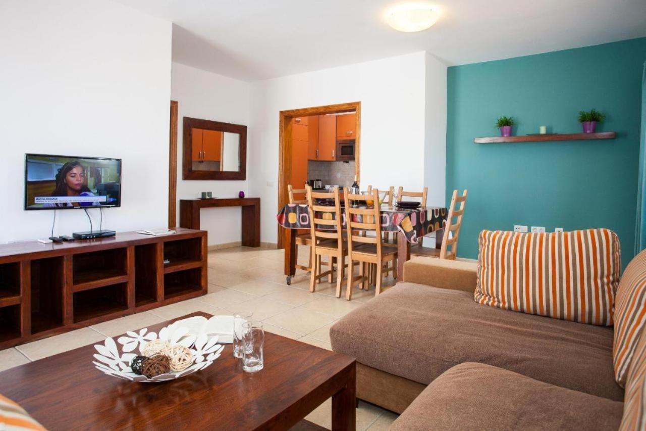 Vivienda Vacacional Rubicon I Playa Blanca  Eksteriør bilde