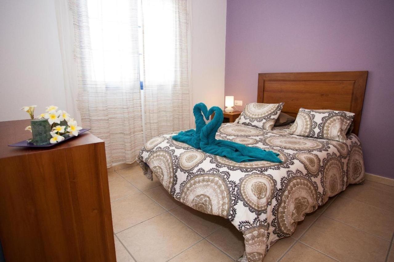 Vivienda Vacacional Rubicon I Playa Blanca  Eksteriør bilde