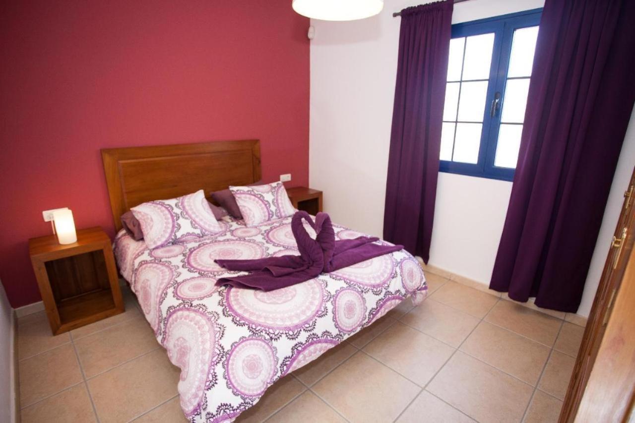 Vivienda Vacacional Rubicon I Playa Blanca  Eksteriør bilde