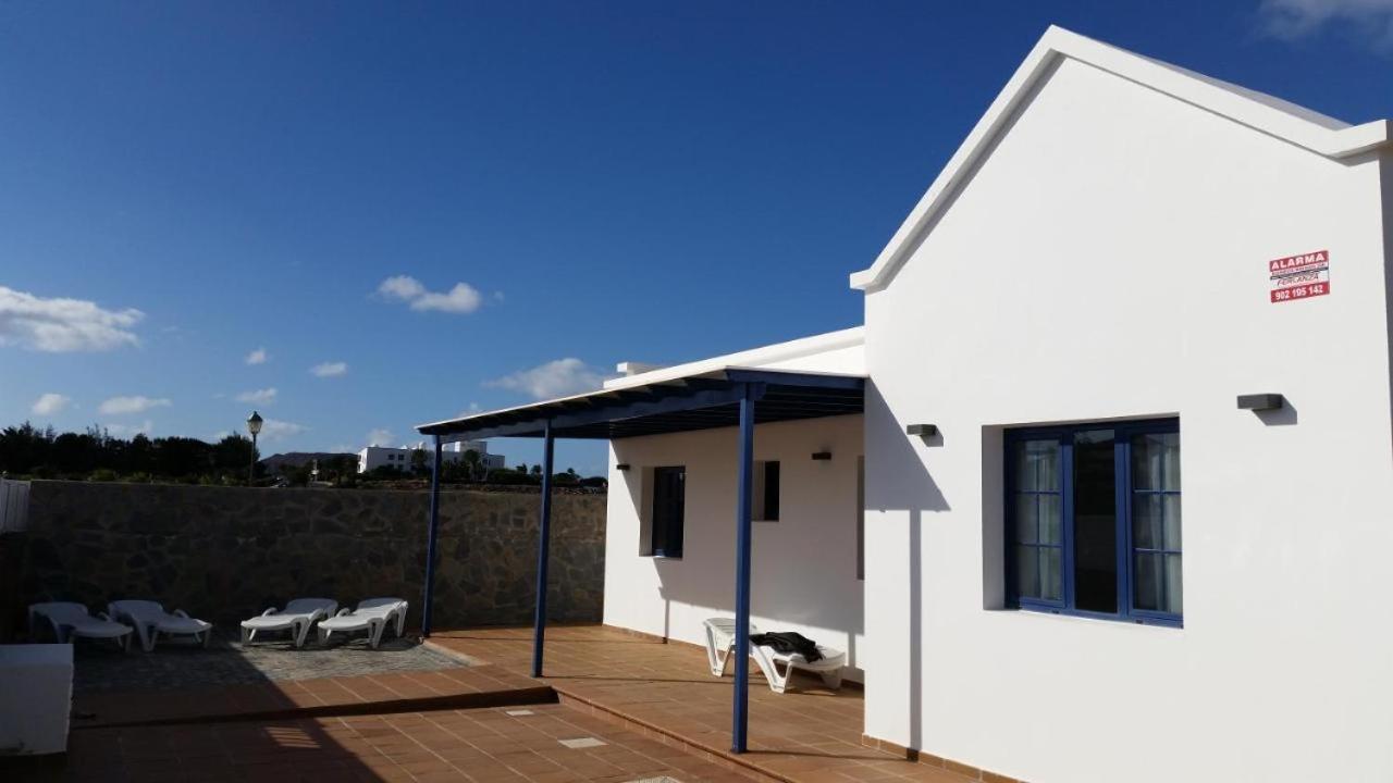 Vivienda Vacacional Rubicon I Playa Blanca  Eksteriør bilde