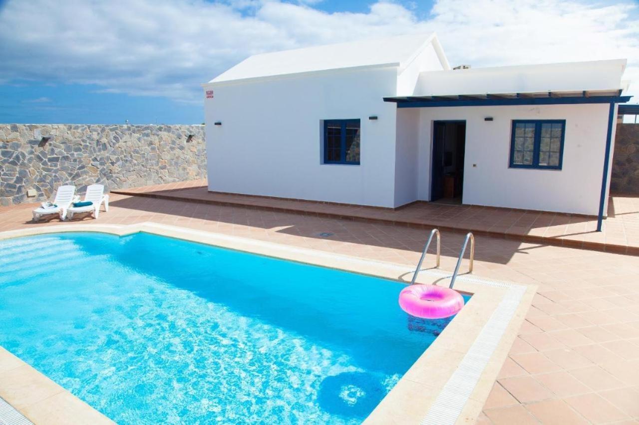 Vivienda Vacacional Rubicon I Playa Blanca  Eksteriør bilde